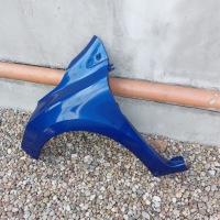 Крыло  перед левая renault clio iv 4 12- Киев, фото thumb