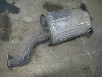 фото thumb №7, Honda crv cr-v 02-06 гаситель конечный lift 2,2