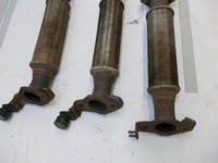 фото thumb №7, Mazda 6 gg 2.0 citd з'єднувач вихлоп portki з'єднувач