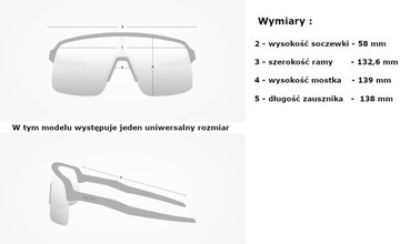 Очки Oakley Sutro Lite Sweep Matte Carbon Prizm Trail Torch OO946502
