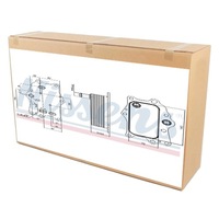 фото thumb №1, Радиатор масла nissens do chevrolet orlando 2.0