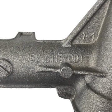 фото thumb №9, Трансмісія кермова mini 32106885891