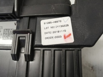 фото thumb №13, Коробка запобіжників корпус 91285-h8970 kia rio v 18r