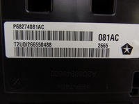 фото thumb №7, Jeep cherokee kl 2.2 спидометр манометр приборы 68274081ac англия