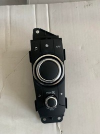 фото thumb №1, Mazda mx-5 nd панель управление радио