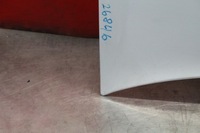 фото thumb №5, Капот крышка двигателя белый opel vectra c 02-08