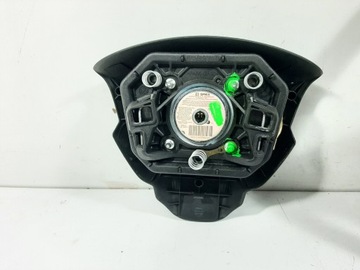 фото thumb №11, Opel movano a 2.5dti рестайлінг 05r кермо подушка подушка безпеки 8200455674