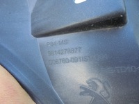 фото thumb №10, Каркас решётка радиатора решётка радиатора бампера перед peugeot 3008 5008 ii 9814278877