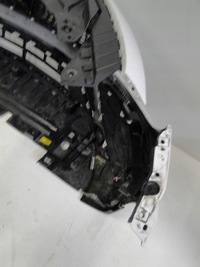 фото thumb №14, Mercedes glb 247 x247 бампер передній amg bez pts usa 149