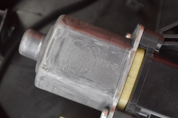 фото thumb №6, Подъемник стекла левый перед eu 8a61a045h17-ag ford fiesta mk7 08-17