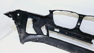 фото thumb №11, Бампер перед bmw x3 g01 lci рестайлинг м-пакет 8081055