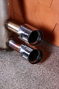 фото thumb №6, Mini f56 f57 jcw система выпускной выхлоп 6072 km