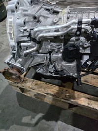 фото thumb №8, Коробка передач коробки передач автомат dsg 2.0 tdi umq audi a4 b9 рестайлинг 19-23r