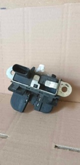 фото thumb №5, Seat ibiza iv 4 6j рестайлінг замок засувка кришки зад 6j3827505b оригінал