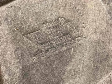 фото thumb №7, Подкрылок правый перед porsche cayenne 9y0 e3 iii 18r- тканевый передние