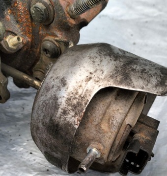 фото thumb №7, Турбонагнетатель клапан актуатор турбонаддува citroen c5 iii x7 2.0 hdi 163km 9688361580