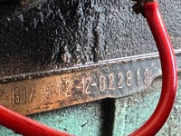 фото thumb №9, Двигун комплектний mercedes w123 t1 качка 3.0 d 300d 617912 88km om617 w115