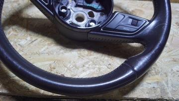 фото thumb №5, Руль audi a4 b9 8w0419091e кожа