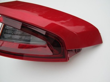 фото thumb №14, Kia stinger 2018 2019 2020 лампа зад led оригинальный номер eu