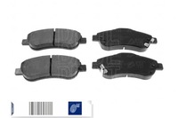 фото thumb №10, Blp гальмівні колодки гальмівні передні honda cr-v ii 07-