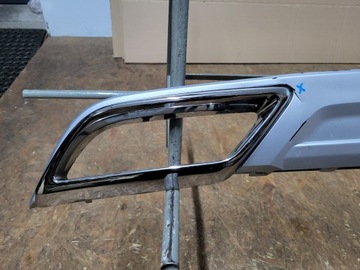 фото thumb №8, Renault espace 5 v рестайлінг спойлер бампера заднього