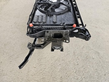 фото thumb №10, Комплект радиатор вентилятор pas переднее балка vw golf viii 8 2.0 tdi 1.5 ts