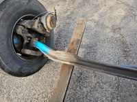 фото thumb №5, Балка oś передняя ступица ступица поворотный кулак renault midlum dci dxi 19,5''