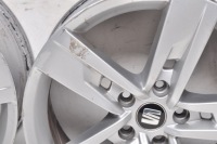 фото thumb №12, Seat leon iv fr диски алюмінієві r17" 7j 5x112 et49 5f0601025t