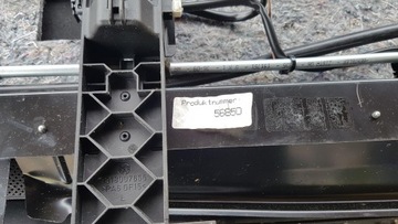 фото thumb №14, Ролета багажника электрический vw passat cc