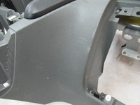 фото thumb №11, Панель приладів консоль подушка безпеки ford focus mk2