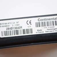 фото thumb №7, Renault megane iii 2011 блок управления / модуль комфорта