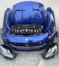Купить Maserati grecale gt бампер лампы капот pas радиатор 2.0 t, фото thumb