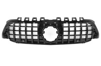 фото thumb №1, Mercedes w177 18- решётка радиатора решётка радиатора panamericana black