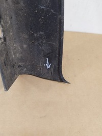 фото thumb №12, Планка крила права перед передня nissan juke f15 2010-2014 63860-1ka6a