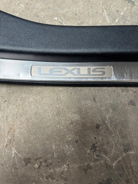 фото thumb №6, Планка пороговая правый зад lexus gs300 gs 300 2014 варшава 67930-30061