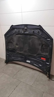 фото thumb №5, Капот передняя audi a8 d3 06-10 granatowa