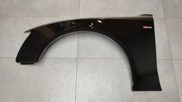 фото thumb №14, Audi a5 sportback 8t рестайлінг s line бампер капот лампи перед радіатор ly9t