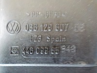 фото thumb №5, Volkswagen golf v 1.4b защита крышка двигателя