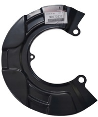 фото thumb №1, Mitsubishi pajero pinin захист диск гальмівний перед