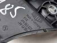 фото thumb №8, Audi a3 8y 2023 комплект кронштейн полиця багажника