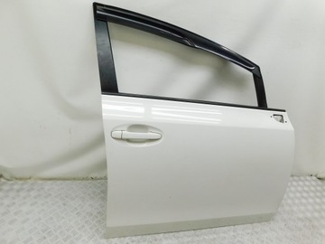 фото thumb №5, Дверь правые перед комплект - toyota prius + plus w4 12-20