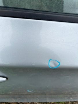 фото thumb №7, Bmw 1 e87 двері ліві передні номер лак 354/7