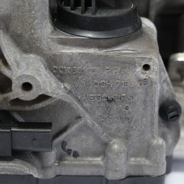 фото thumb №14, Audi a4 b9 1.4 tfsi cvna коробка передач коробки передач автоматическая svq 0ck300044s