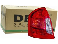 фото thumb №1, Лампа зад левая hyundai accent iii mk3 05-10 sedan