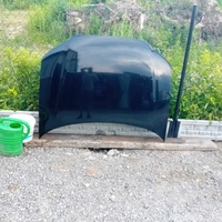 фото thumb №1, Audi a3 8p 07r капот ly9b великий решітка радіатора