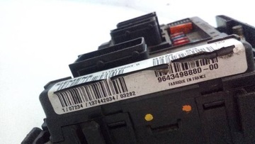 фото thumb №7, Модуль bsi citroen c5 2,0 hdi 9643498880