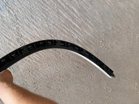 фото thumb №8, Bmw x5 g05 молдинг na крила правий перед передня