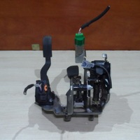 фото thumb №10, Педаль гальмо gaz зчеплення citroen c4 cactus 18r