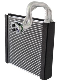 фото thumb №1, Випарник кондиціонера dacia renault 2012- 271202671r 272707941r