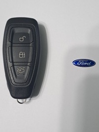 фото thumb №1, Корпус pilot ключ ford mondeo mk4 focus mk3 s-max запуск стоп keyless